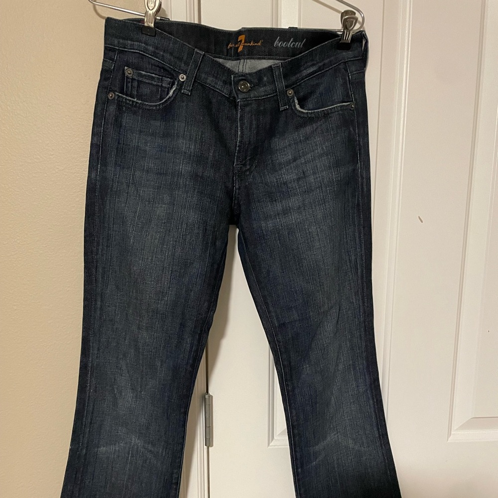 For all man kind jeans size 28X30